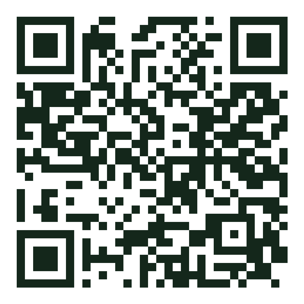 Kod QR lokalu Chillie Kiki BV