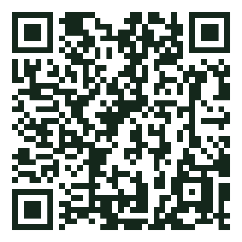 QR code for Chillum Mushroom and Hemp Dispensary