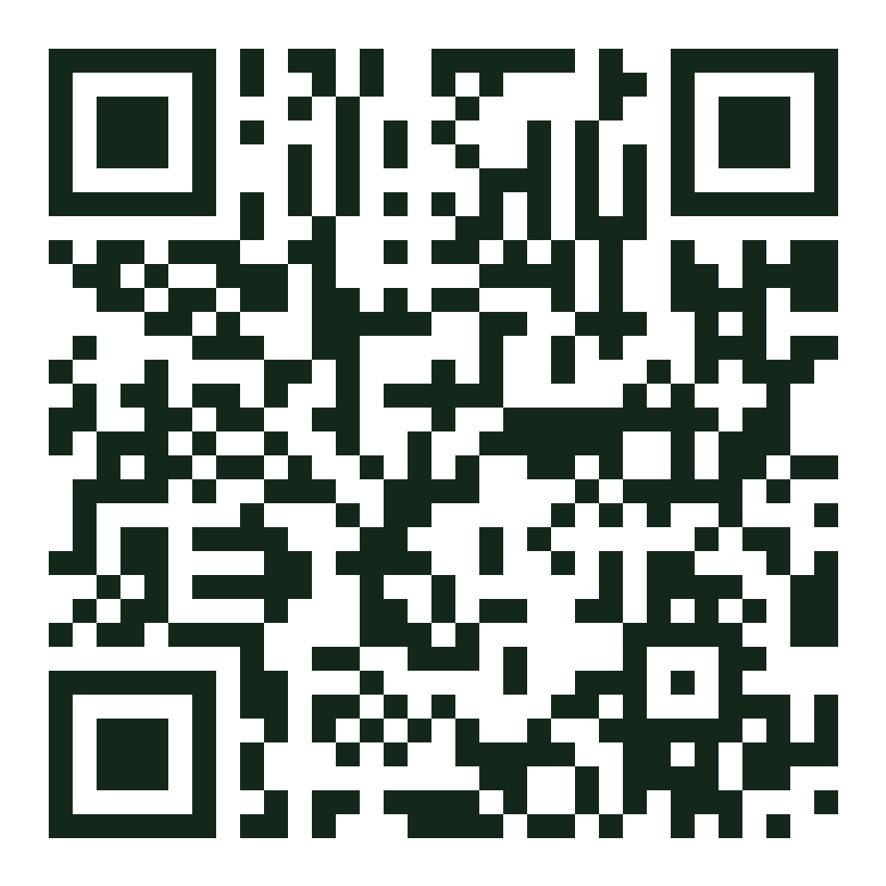 Código QR de CHOCO CBD