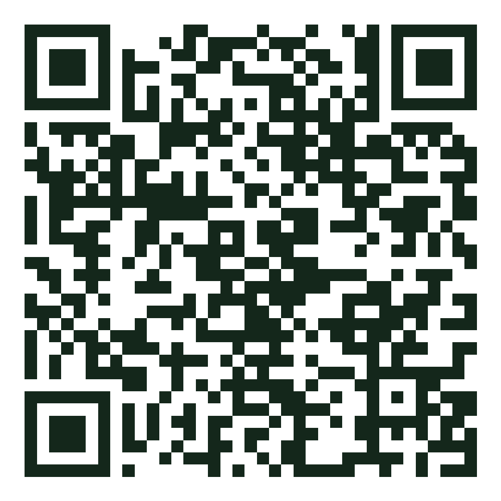 QR-code voor Clear Sky Cannabis Dispensary Worcester