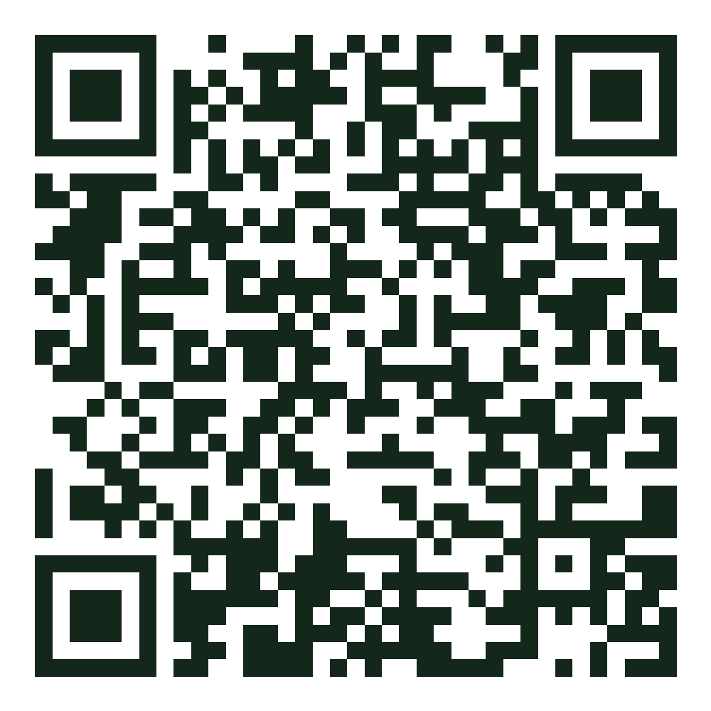 Kod QR lokalu Coachella Greenery - Dispensary