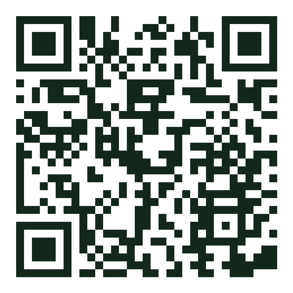 QR code for coffeeshop 7
