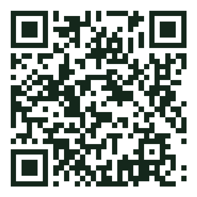 QR-code voor Coffeeshop Aktama
