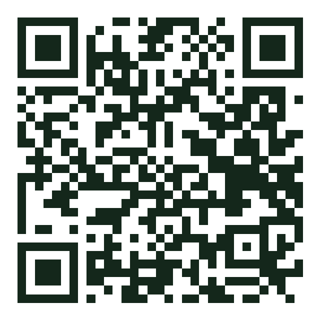 Kod QR lokalu Coffeeshop De Poort