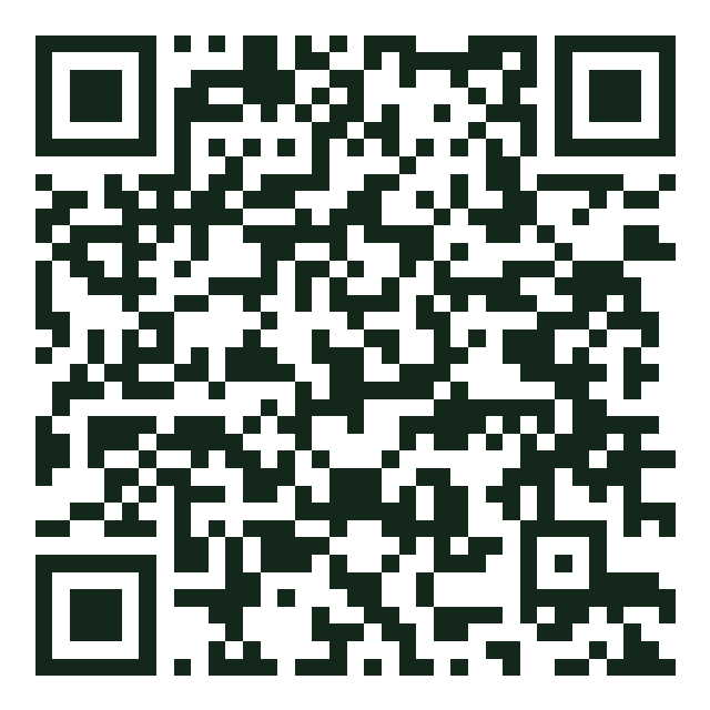 QR-code voor Coffeeshop De Tweede Kamer