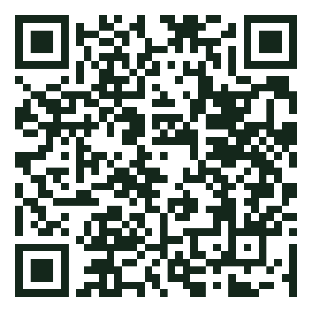 QR code for Coffeeshop de Zeespiegel