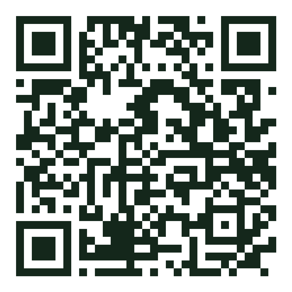 QR-Code für Coffeeshop Fantasia