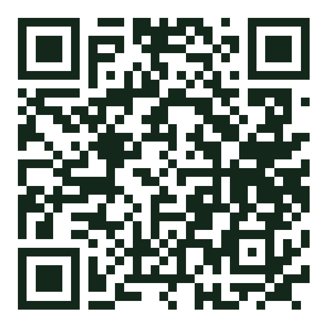 QR-code voor Coffeeshop Ganja