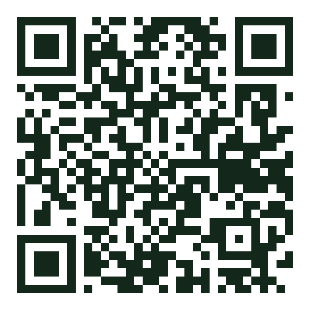 Código QR de Coffeeshop Horizon