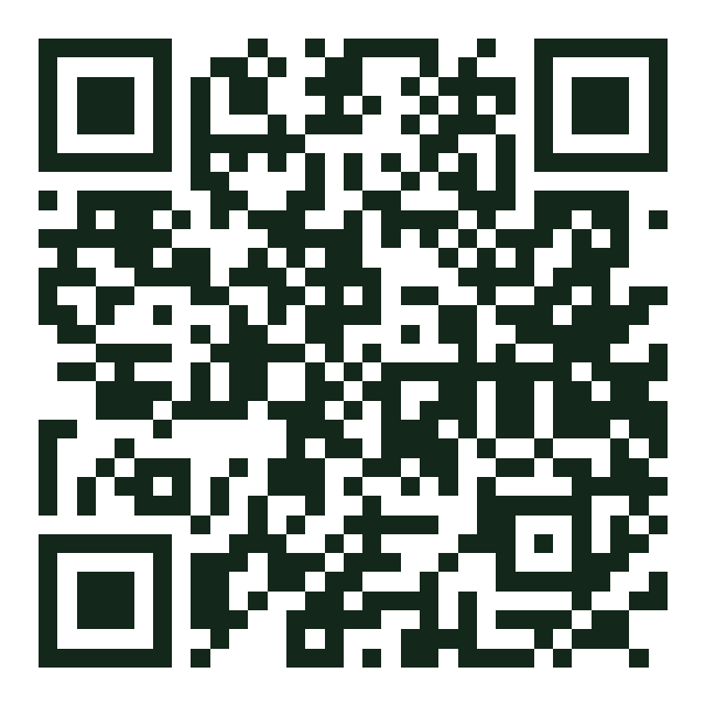 QR-Code für Coffeeshop Pink