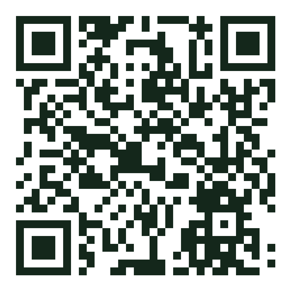 Código QR de Coffeeshop Pluto