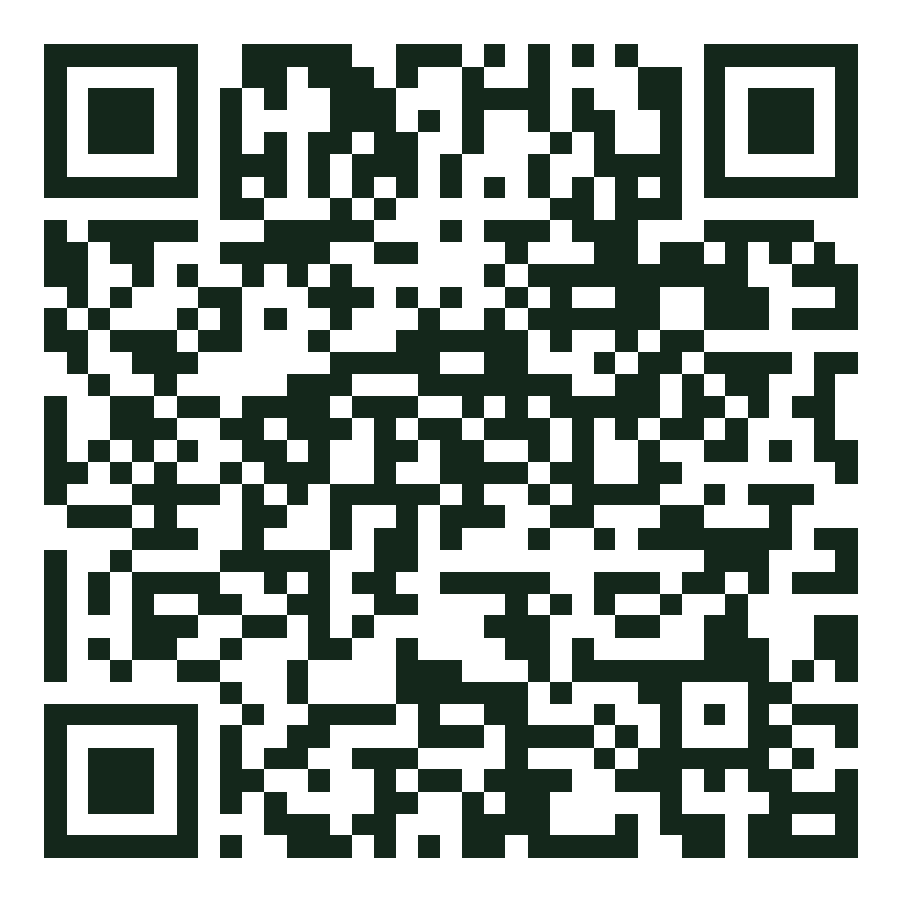 QR code for Coffeeshop The Bushdocter