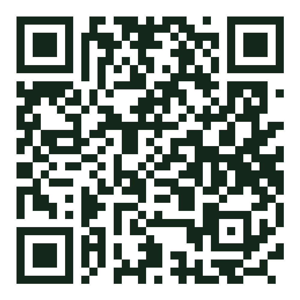 Codice QR di Coffeeshop The Kink
