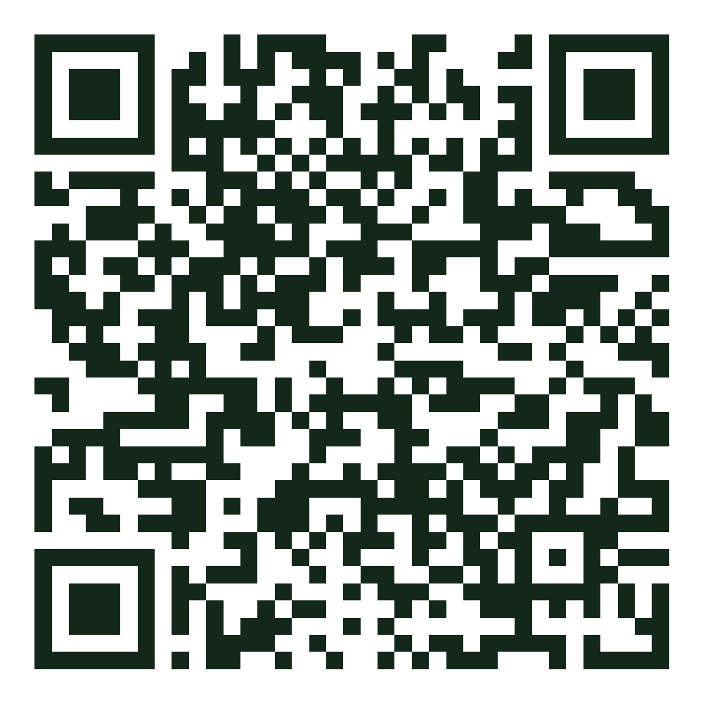 QR-код закладу Conservatory Cannabis Co.