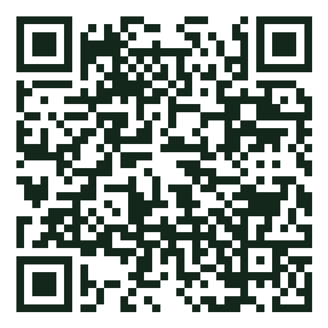 Kod QR lokalu CSC Green Gourmet