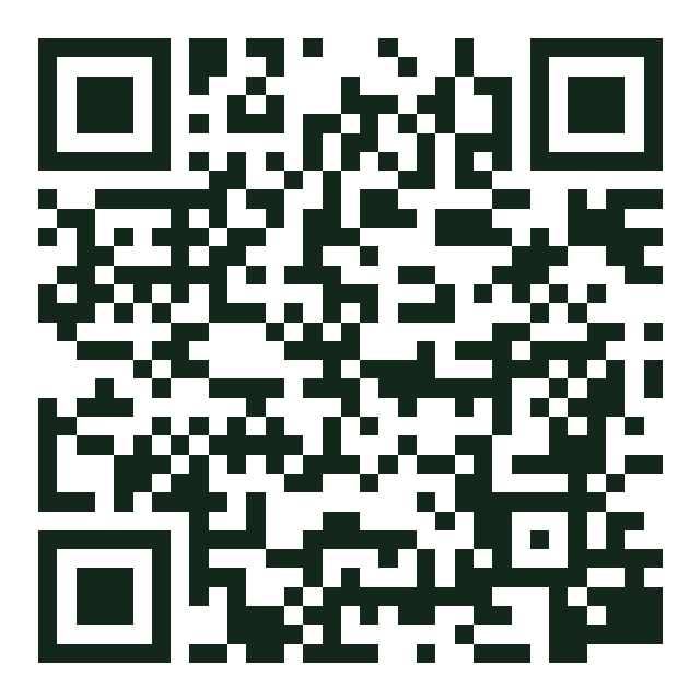 QR code for Culture Cannabis leaf