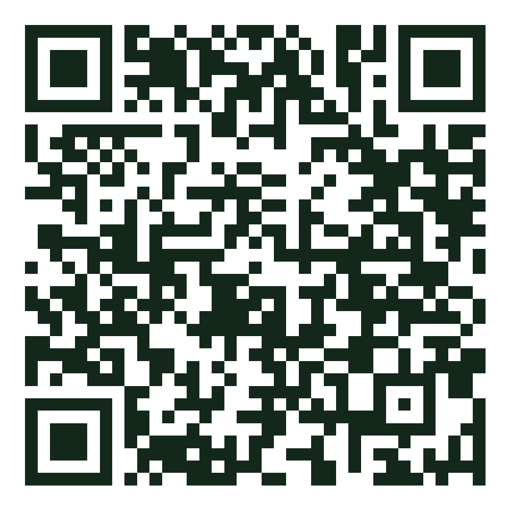 QR code for Curaleaf Cannabis Dispensary Apopka