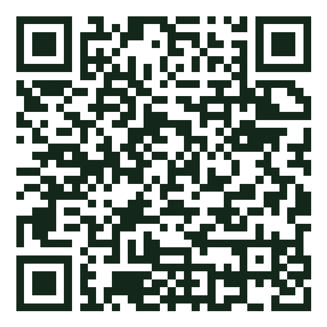 Kod QR lokalu DCI Cannabis Institut GmbH