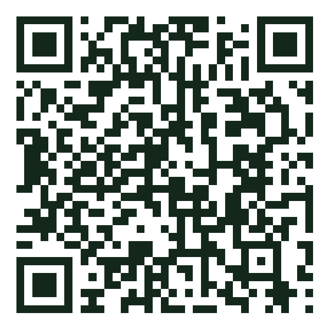 QR-код закладу Desert Bloom Re-Leaf Center