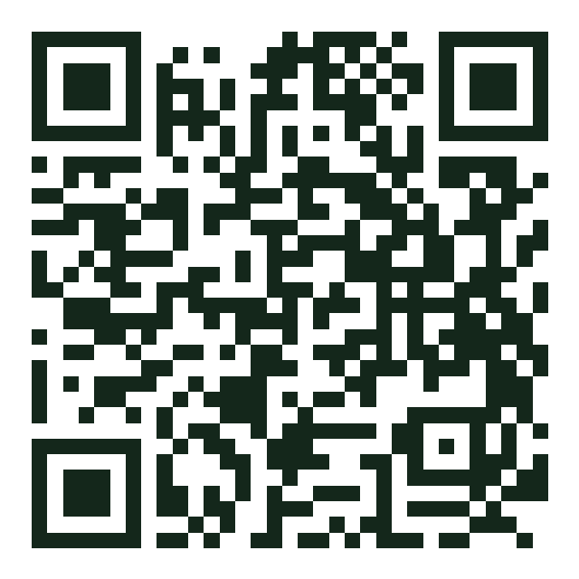 Kod QR lokalu DG Green House
