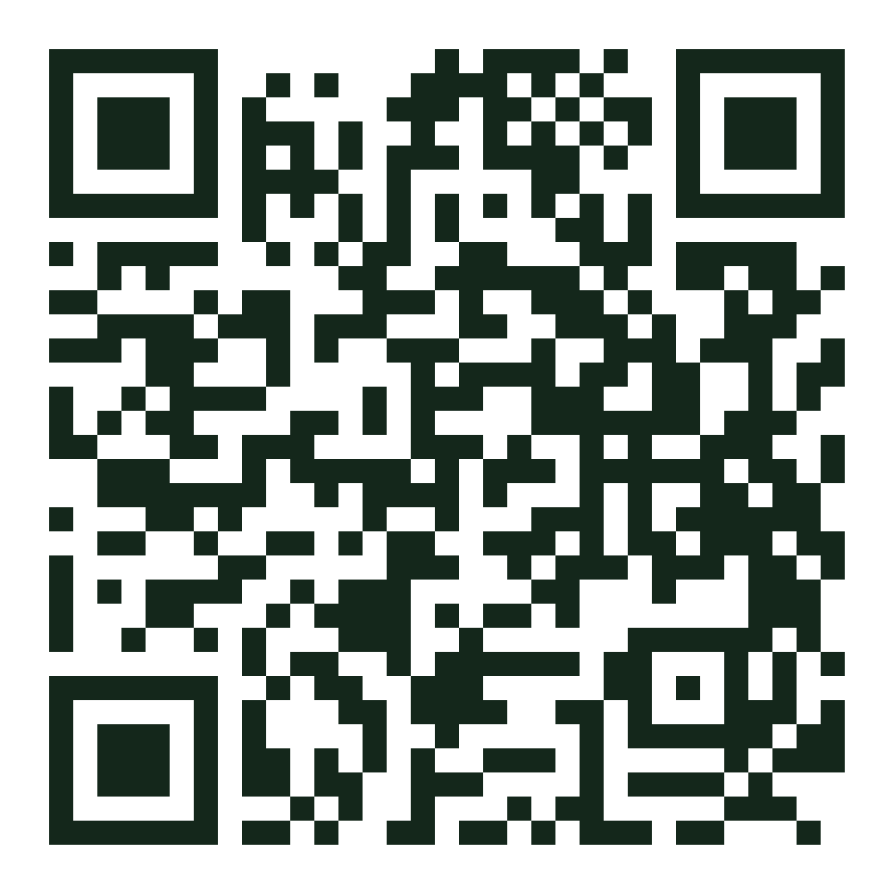 QR-код закладу DG Green House