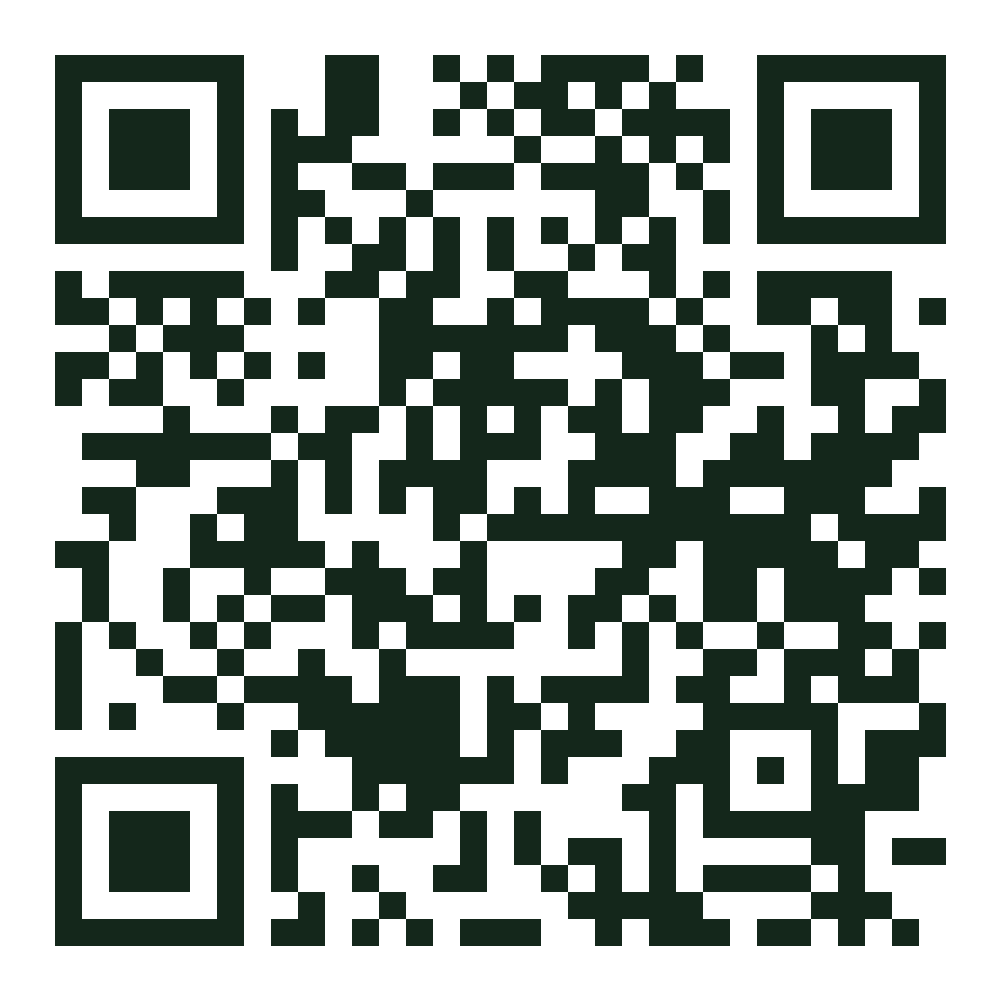QR code for Dispensary Works