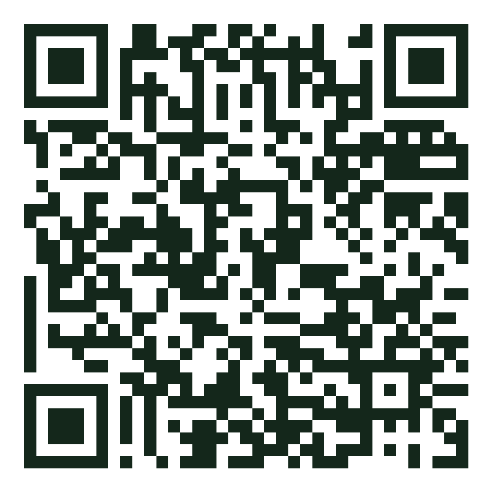 Código QR de Dose Dispensary | cannabis shop