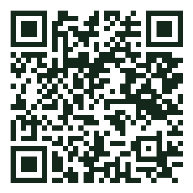 Kod QR lokalu DrGreensClub
