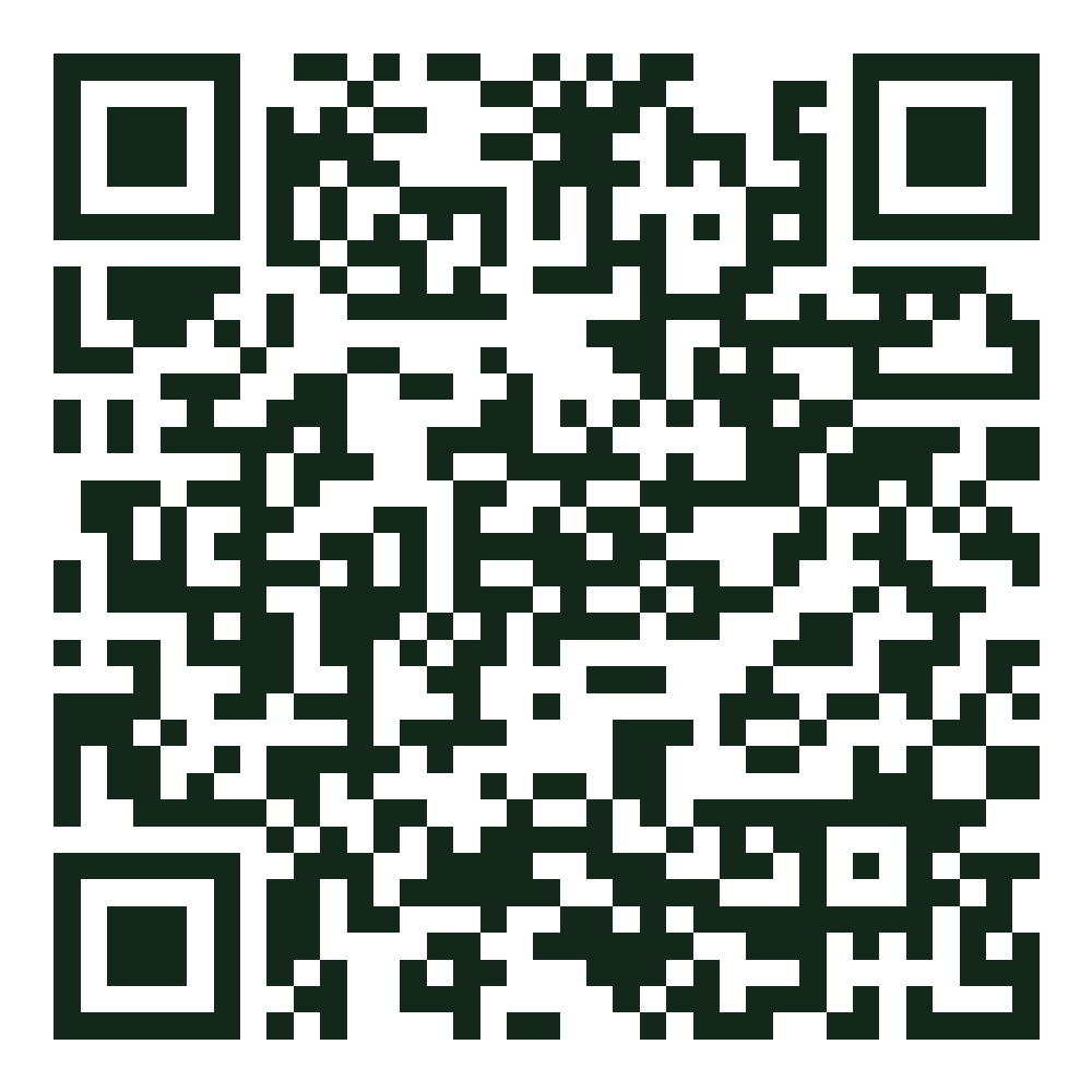 Código QR de El Dedito Verde Asociación Canábica