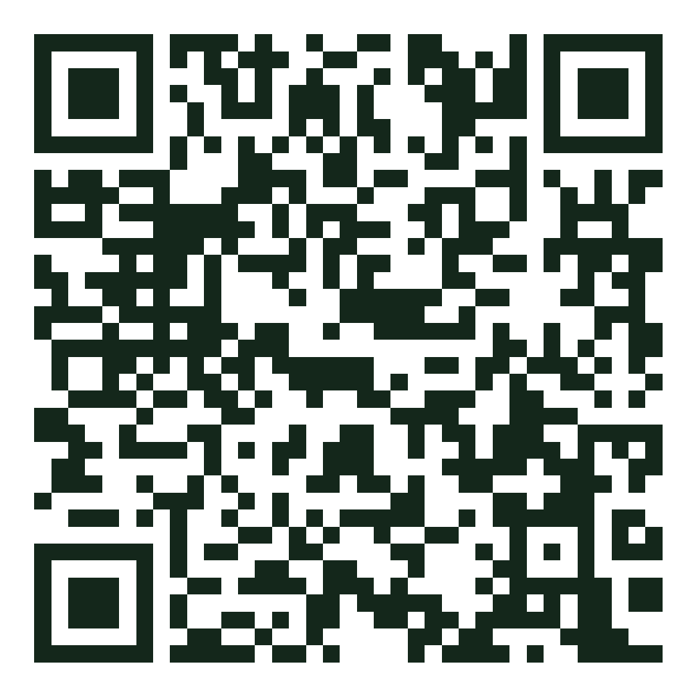 Codice QR di El Jardín de Shiva CSC Cannabis Social Club