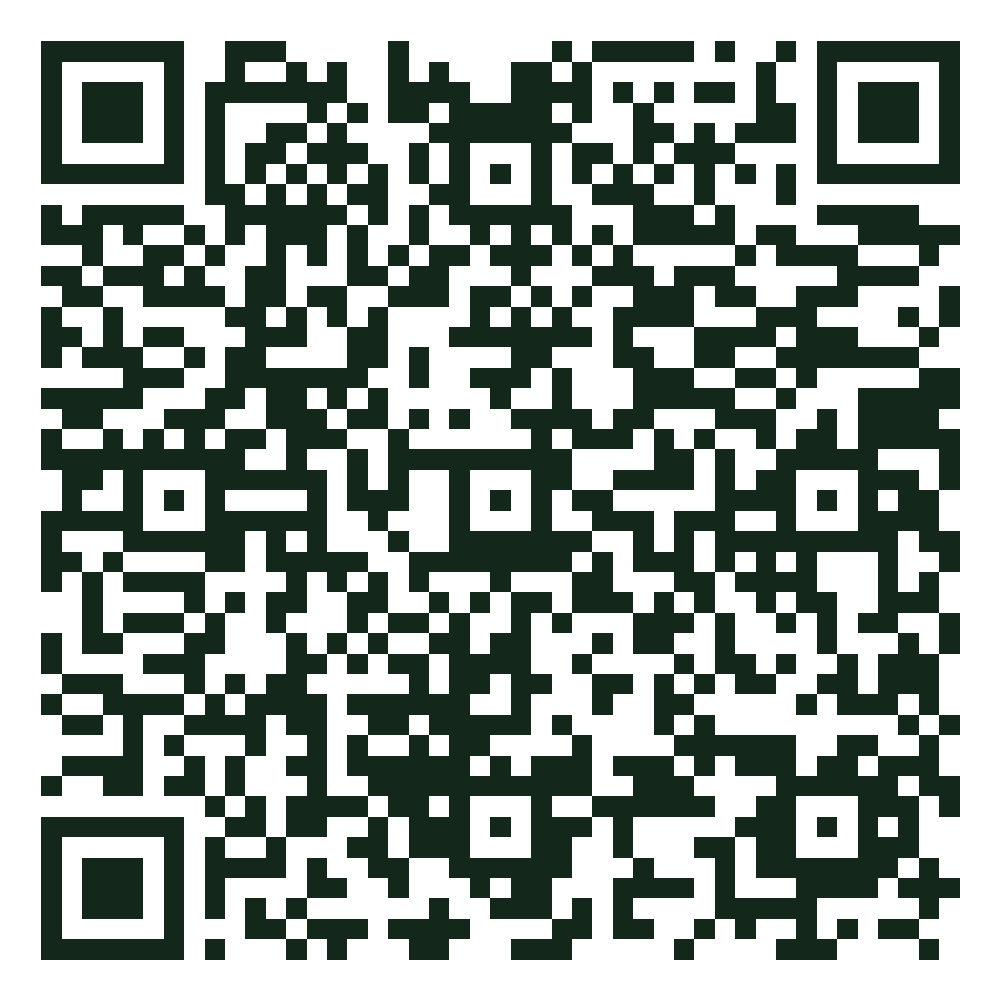 QR code for Emerald Forest CBD Dispensary - Delta 8 - Kratom - THC-A - Smoke & Vape Shop Culebra Road