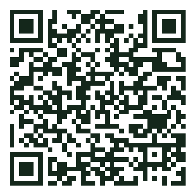 Kod QR lokalu Erudito Cannabis Dispensary