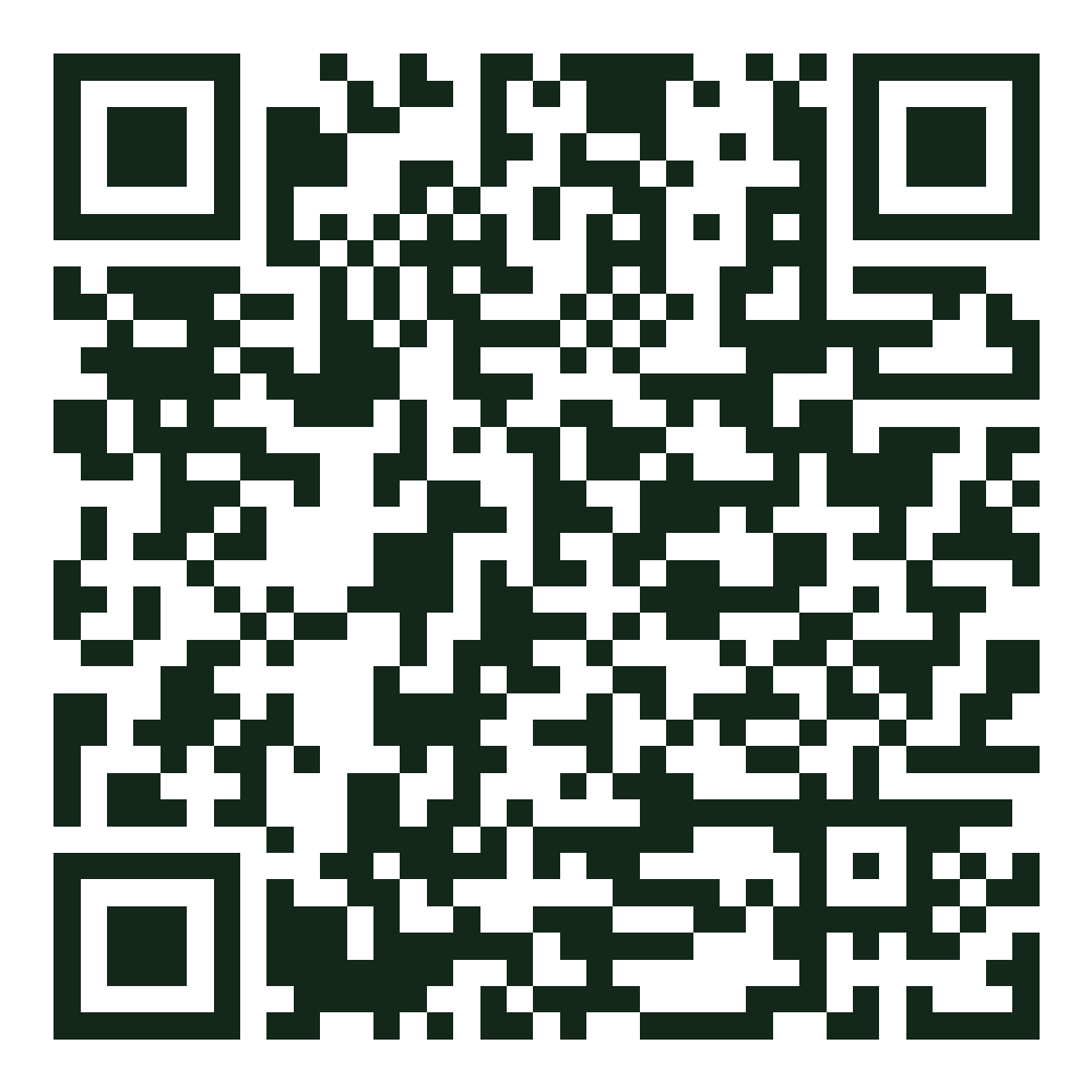 QR code for Eufloria Dispensary - Cannabis Cafe - Tulsa, OK