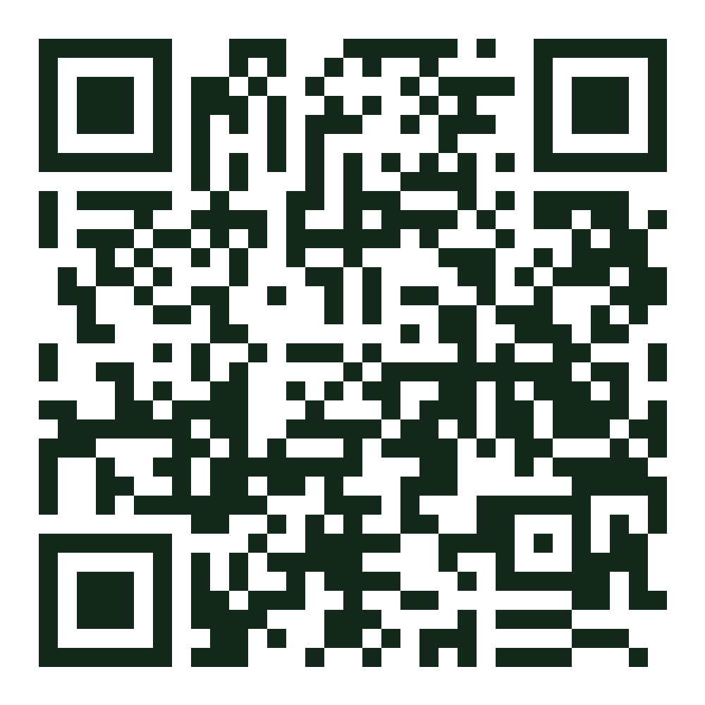 QR-Code für Evergreen Cannabis