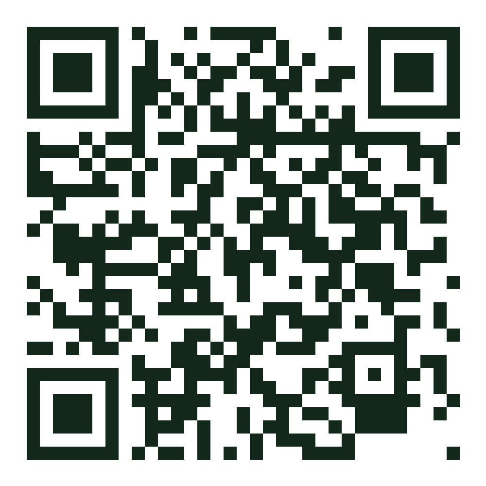 QR-code voor Evergreen