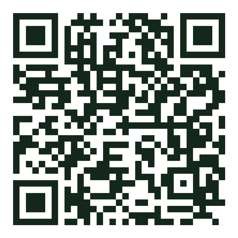 Kod QR lokalu Evergreen High Garden
