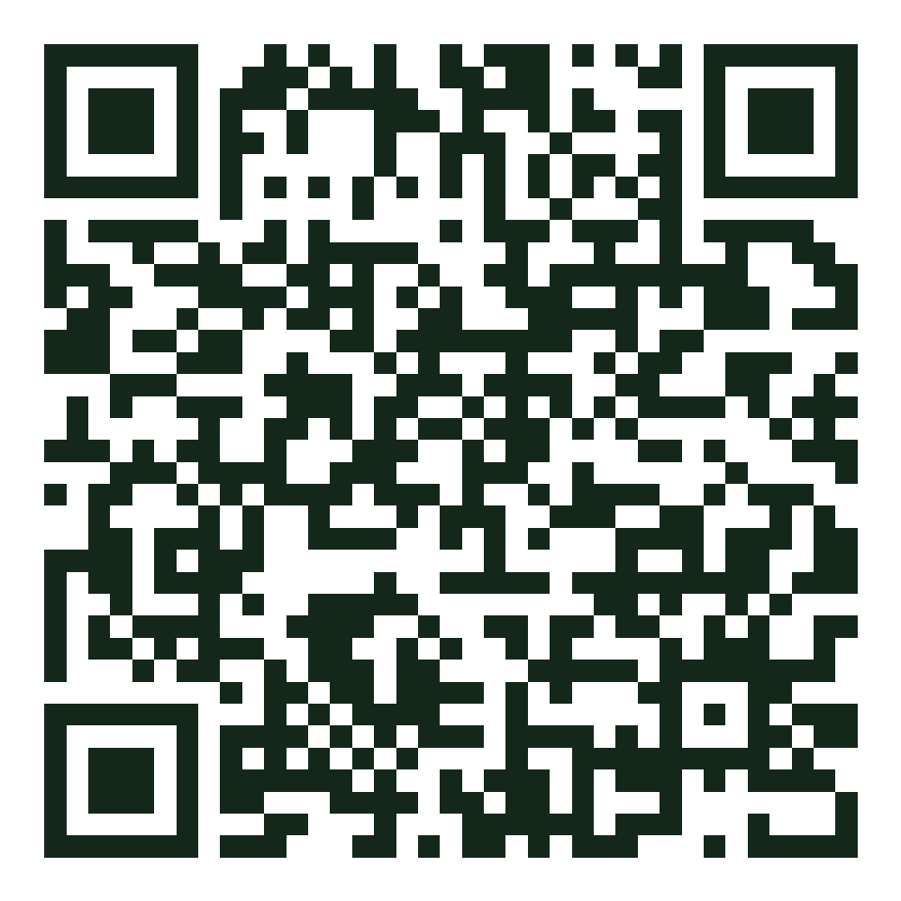 Código QR de Feather Leaf (Fairview)