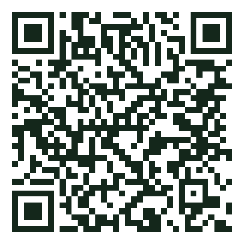 QR-код закладу Feel State Dispensary - Urbana