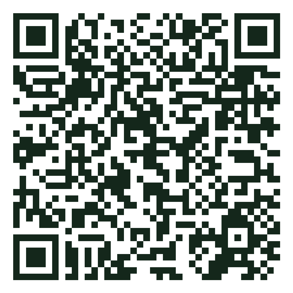QR code for Fire & Flower Cannabis Co. | Pergola Commons Weed Dispensary