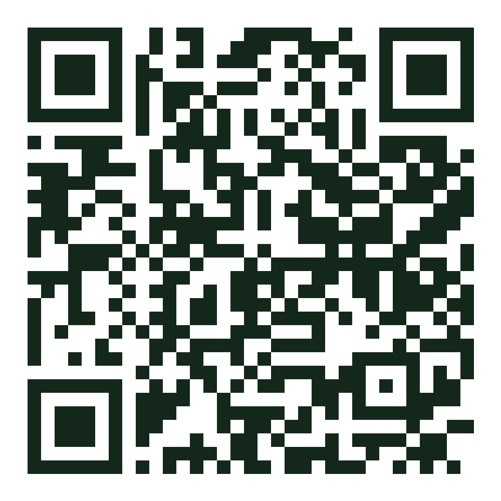 QR-code voor Fired Cannabis - Federal