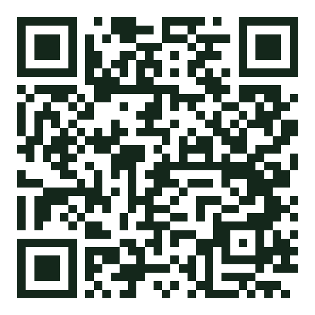 QR-code voor Flower Gallery