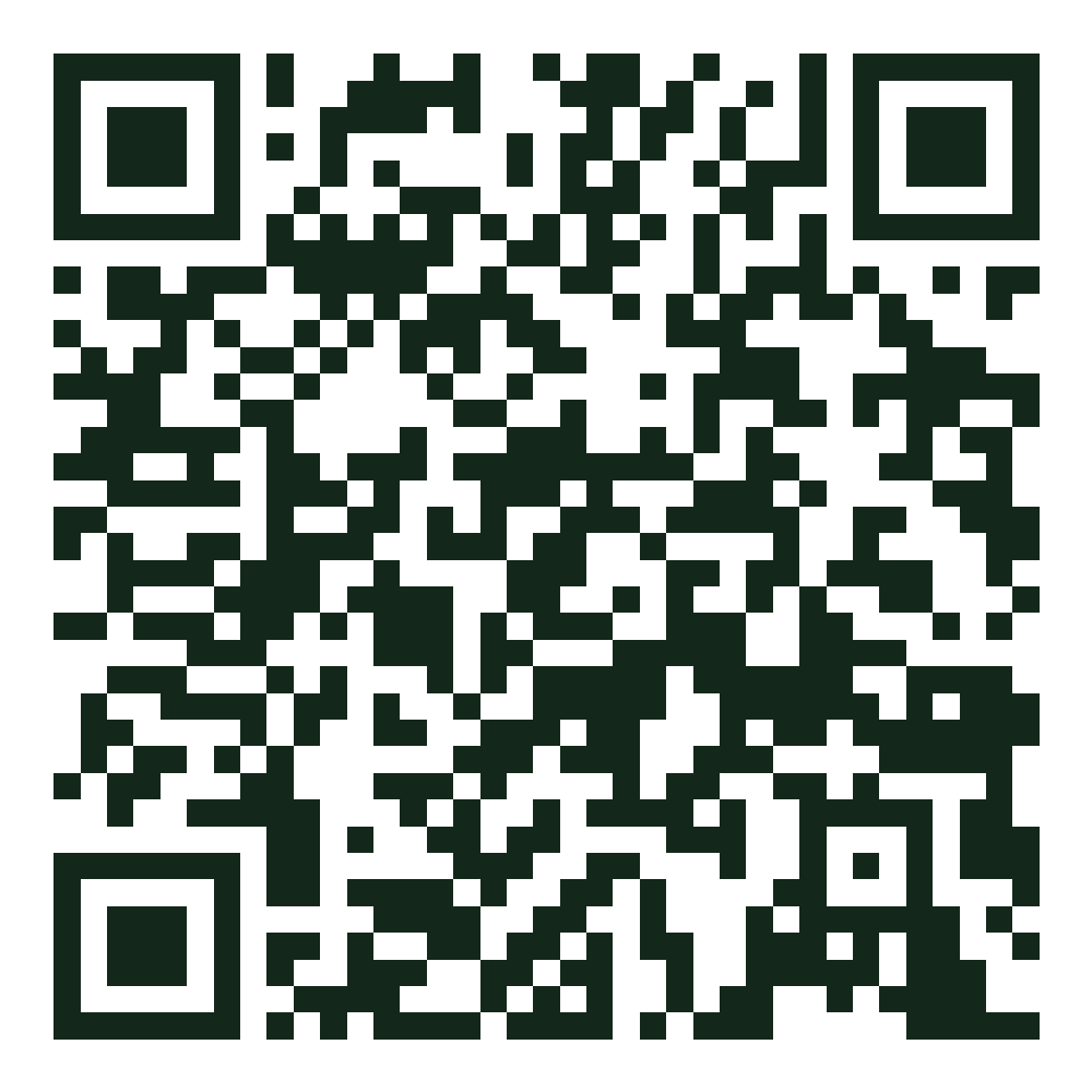 QR code for Frannys Farmacy Augusta CBD