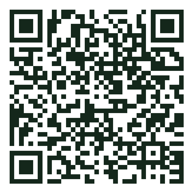 Código QR de Frosted Cannabis Weed Dispensary