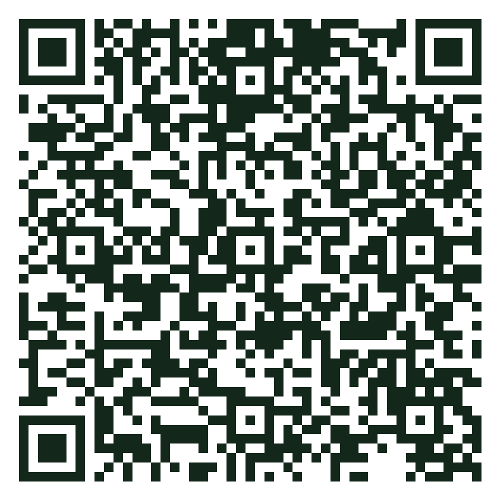 QR-Code für GACP Certified Cannabis Flower | GMP Live Rosin Solventless API | 100% Legal Medicinal Facility
