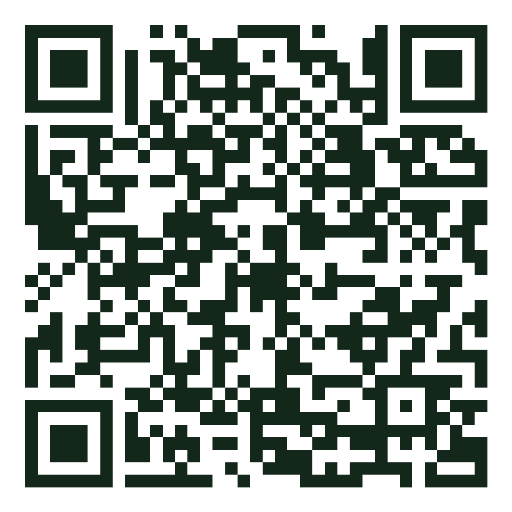 QR-код закладу Ganja Guys of Alaska Cannabis Dispensary