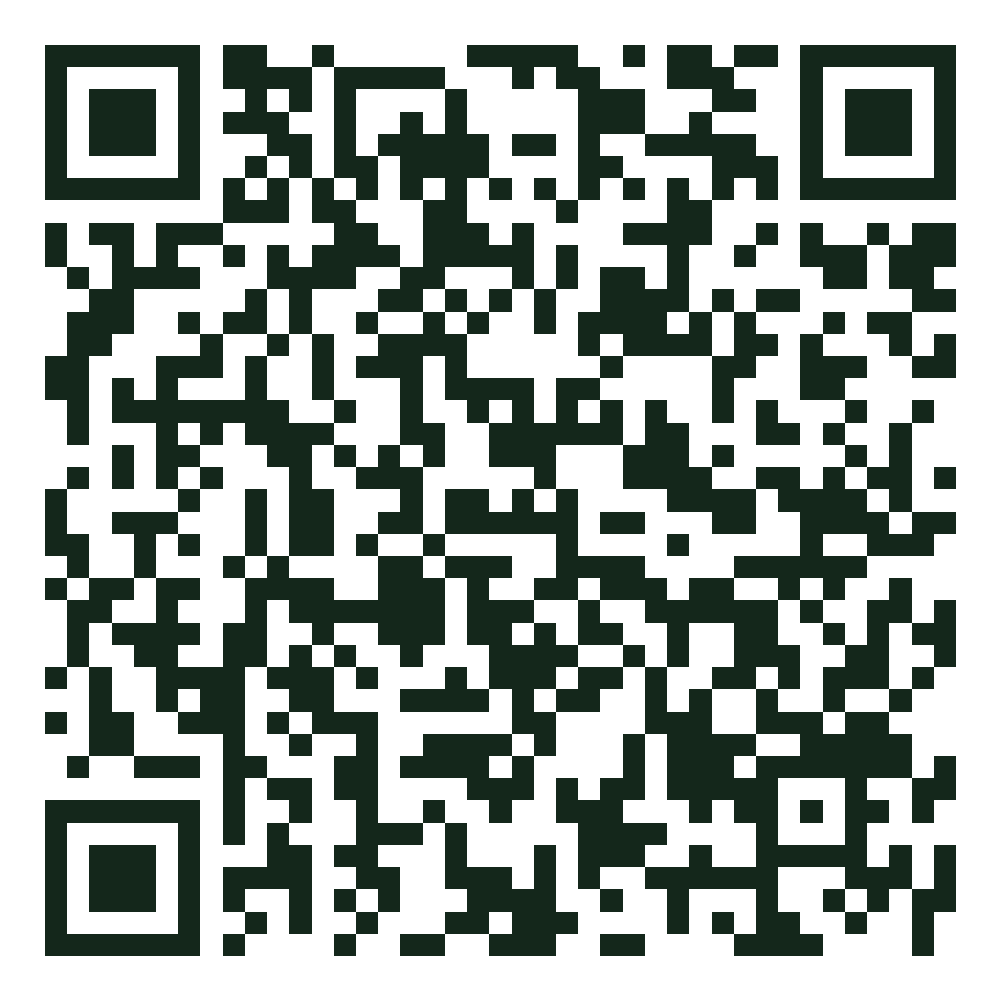 QR code for Ganja House Cafe | Cannabis Dispensary Patong Phuket | 大麻之家 | Best Weed Shop