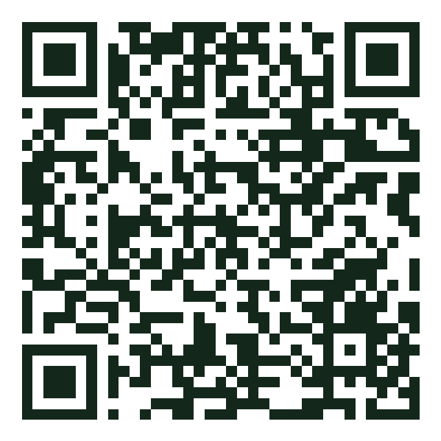 QR-code voor GANJAA CANNABIS SHOP