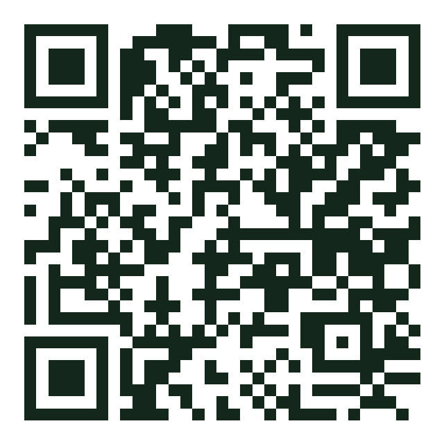 Código QR de Garden City CBD