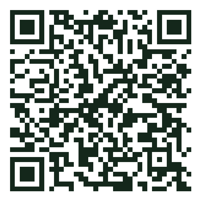Kod QR lokalu Gardens Dispensary Park Hill