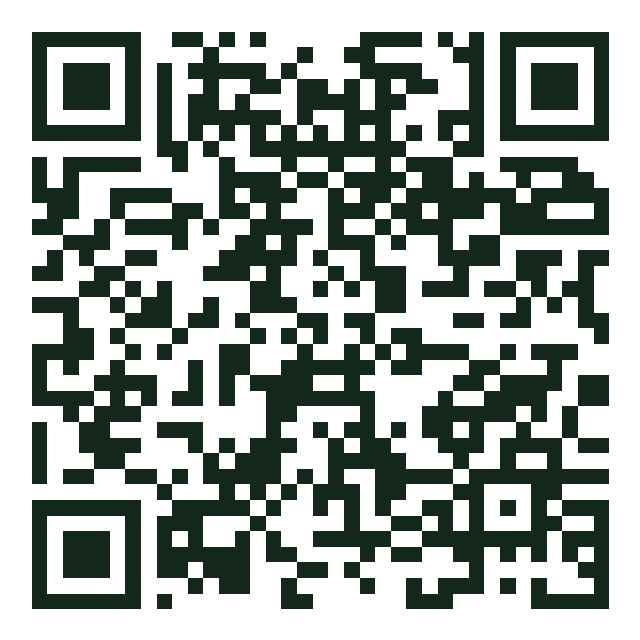 Código QR de gather & grow recreational cannabis